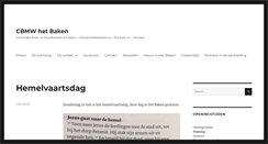 Desktop Screenshot of cbmwhetbaken.nl