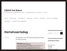 Tablet Screenshot of cbmwhetbaken.nl